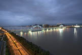 2005年6月與杭州市政府簽訂杭州復興大橋經營權轉讓合同